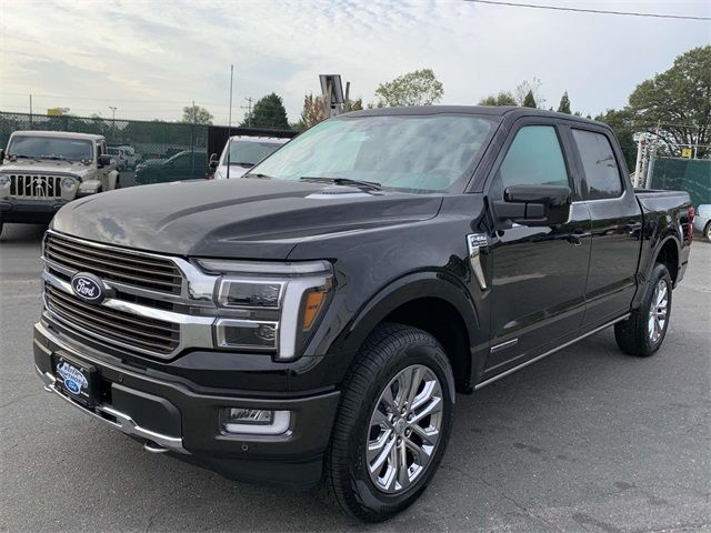 2024 Ford F-150 King Ranch