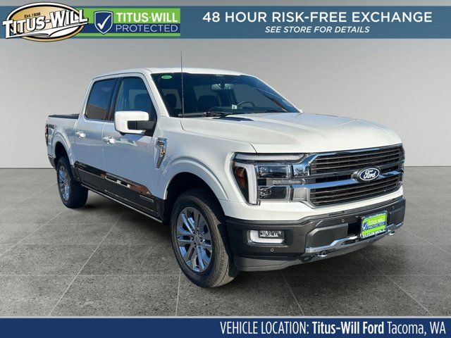 2024 Ford F-150 King Ranch