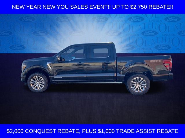 2024 Ford F-150 King Ranch