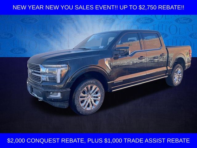 2024 Ford F-150 King Ranch