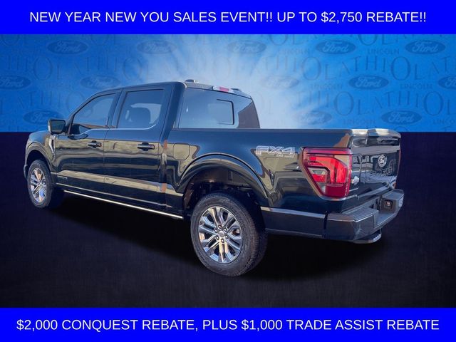 2024 Ford F-150 King Ranch