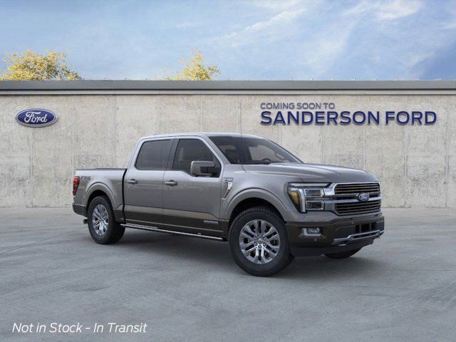 2024 Ford F-150 King Ranch