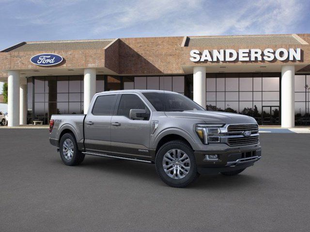 2024 Ford F-150 King Ranch