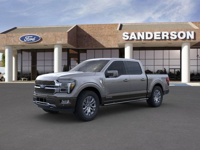 2024 Ford F-150 King Ranch