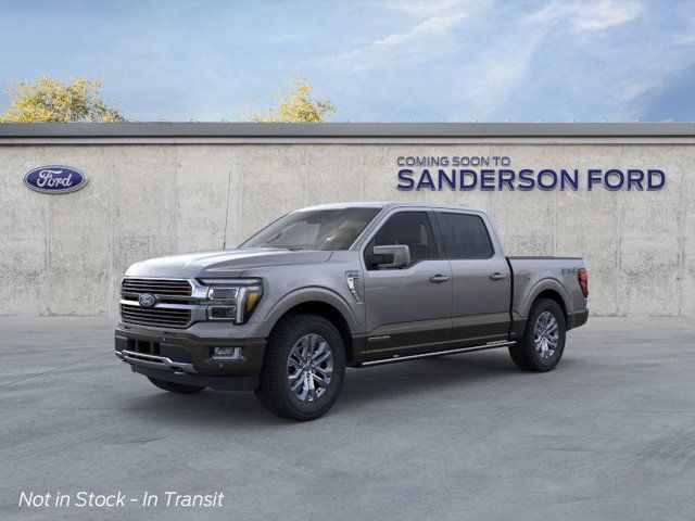 2024 Ford F-150 King Ranch