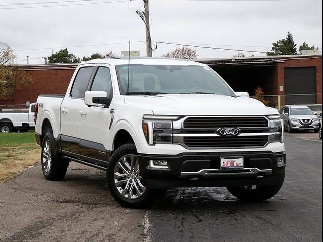 2024 Ford F-150 King Ranch