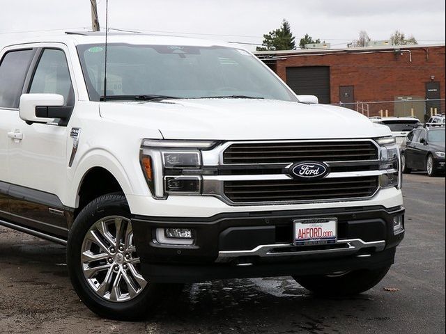 2024 Ford F-150 King Ranch