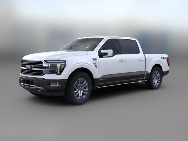 2024 Ford F-150 King Ranch