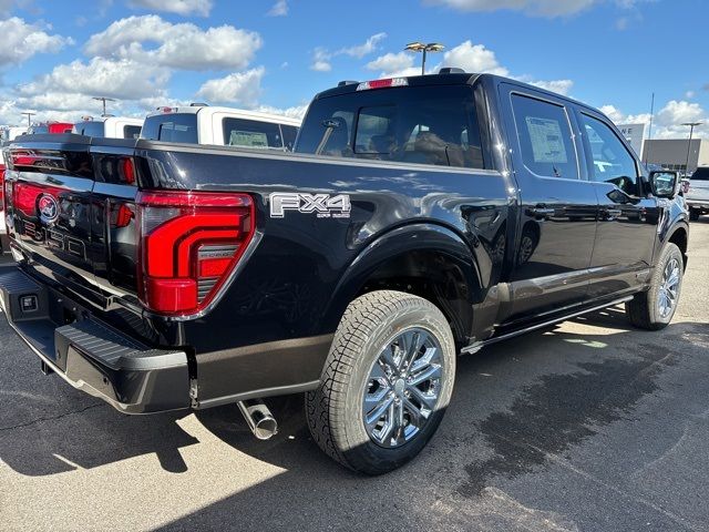 2024 Ford F-150 King Ranch