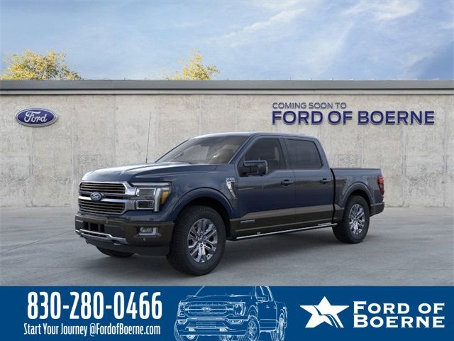 2024 Ford F-150 King Ranch