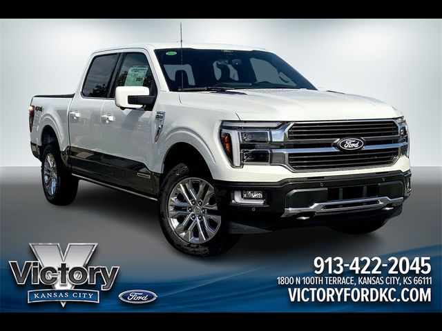 2024 Ford F-150 King Ranch