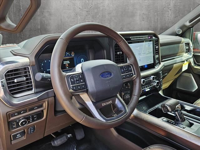 2024 Ford F-150 King Ranch