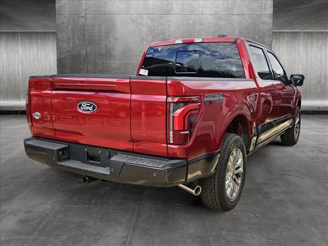 2024 Ford F-150 King Ranch