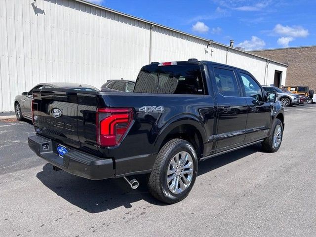 2024 Ford F-150 King Ranch