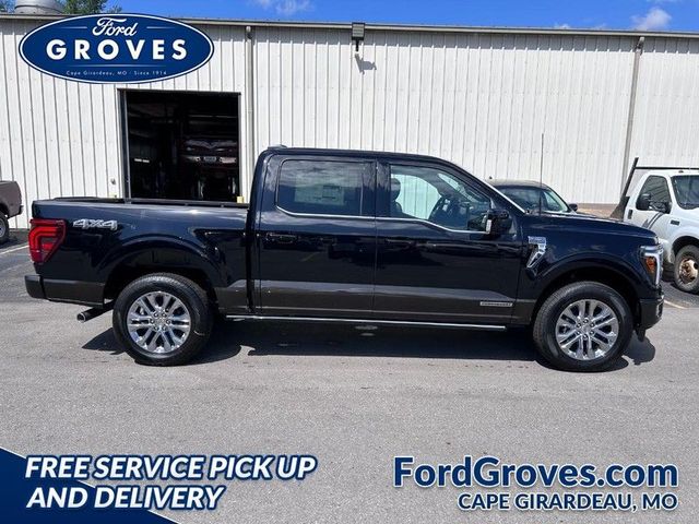 2024 Ford F-150 King Ranch