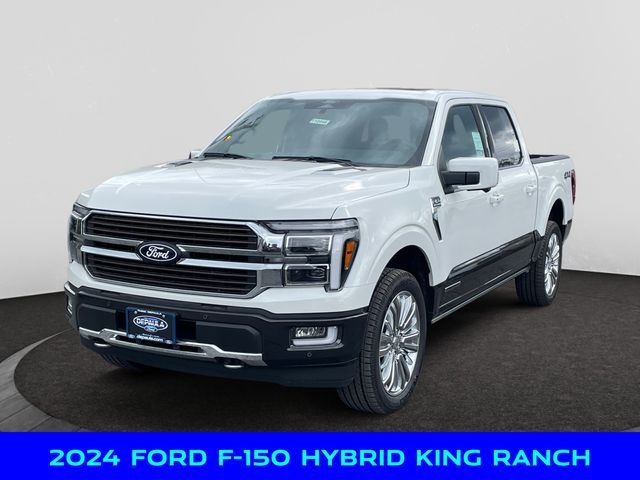 2024 Ford F-150 King Ranch