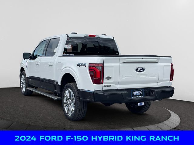 2024 Ford F-150 King Ranch