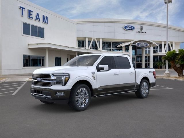 2024 Ford F-150 King Ranch