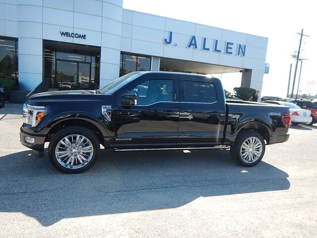 2024 Ford F-150 King Ranch