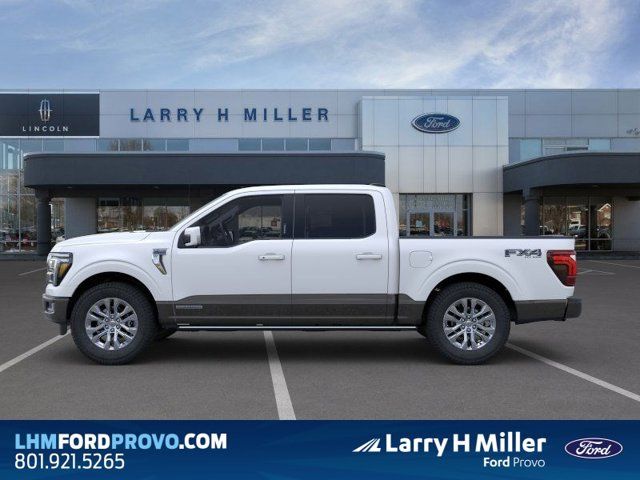 2024 Ford F-150 King Ranch