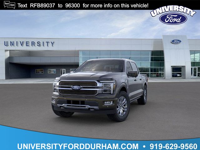 2024 Ford F-150 King Ranch