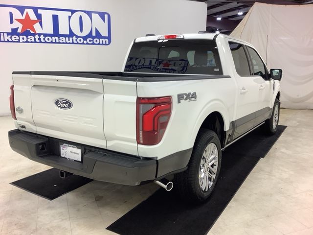 2024 Ford F-150 King Ranch