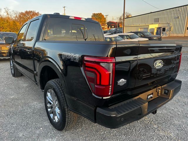 2024 Ford F-150 King Ranch