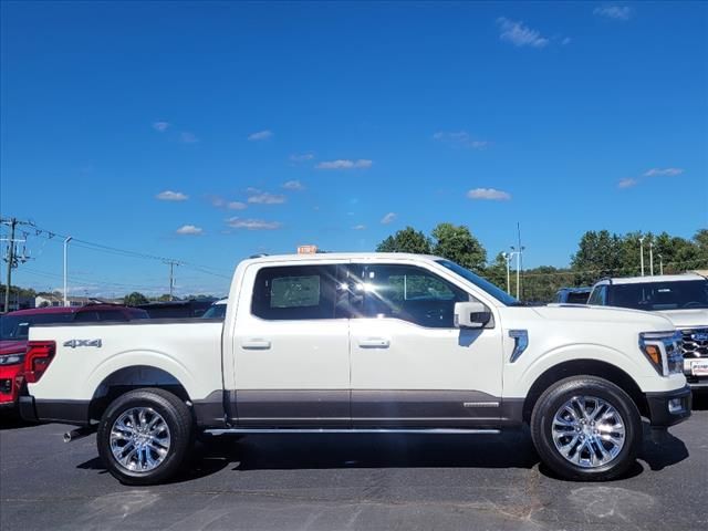 2024 Ford F-150 King Ranch