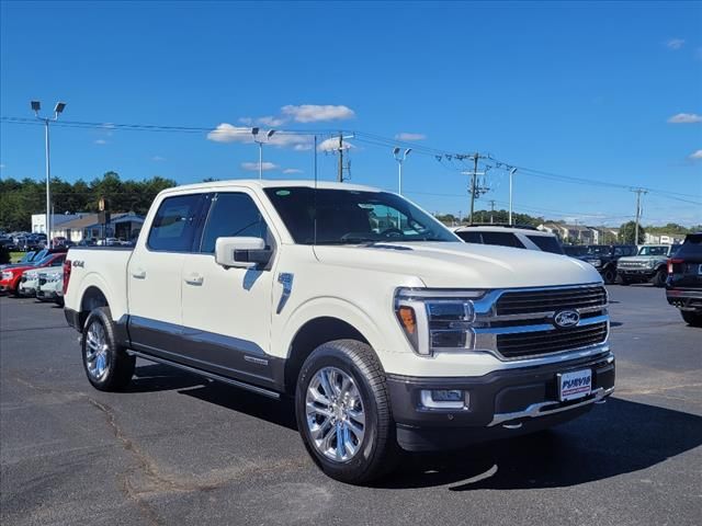 2024 Ford F-150 King Ranch