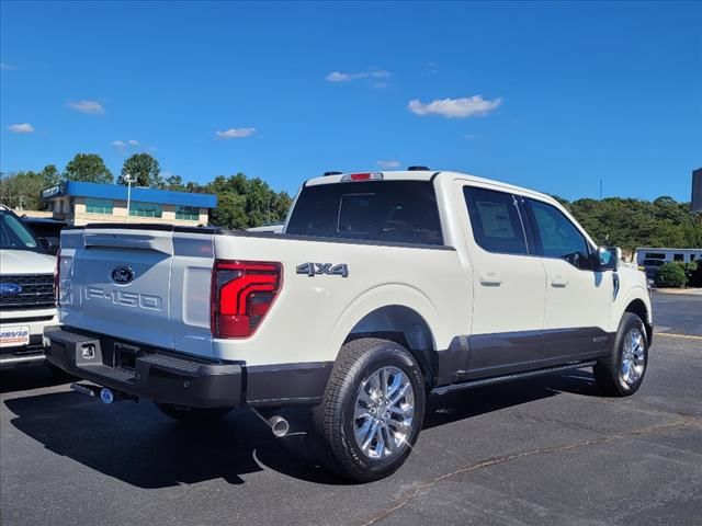 2024 Ford F-150 King Ranch