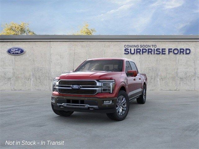 2024 Ford F-150 King Ranch