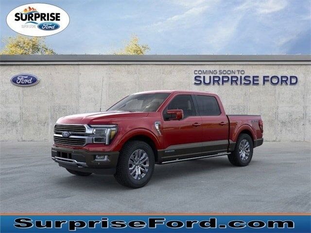 2024 Ford F-150 King Ranch