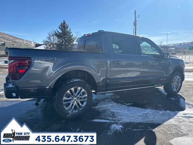 2024 Ford F-150 King Ranch