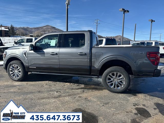 2024 Ford F-150 King Ranch