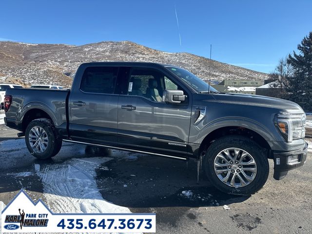 2024 Ford F-150 King Ranch