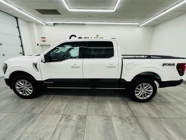 2024 Ford F-150 King Ranch