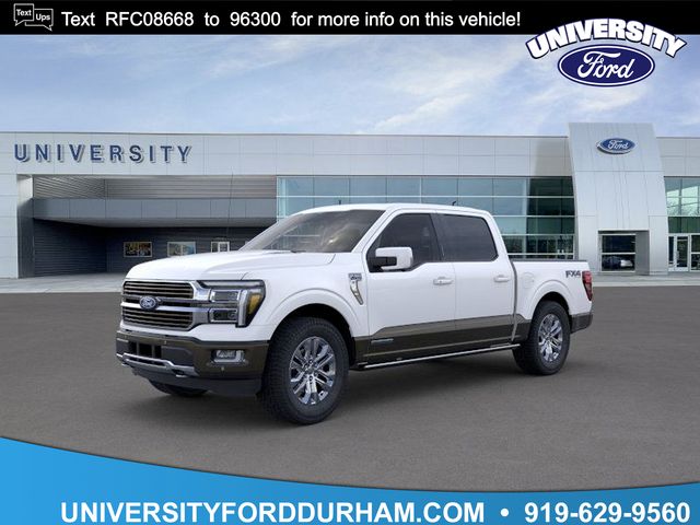 2024 Ford F-150 King Ranch