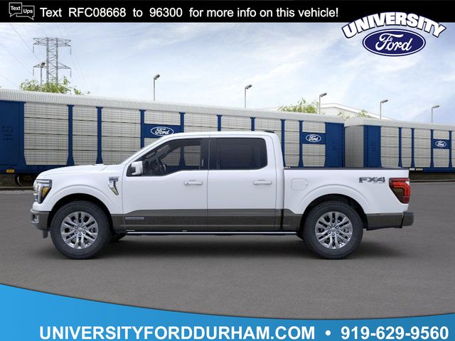 2024 Ford F-150 King Ranch