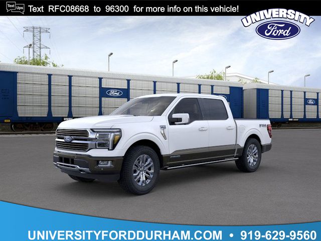 2024 Ford F-150 King Ranch