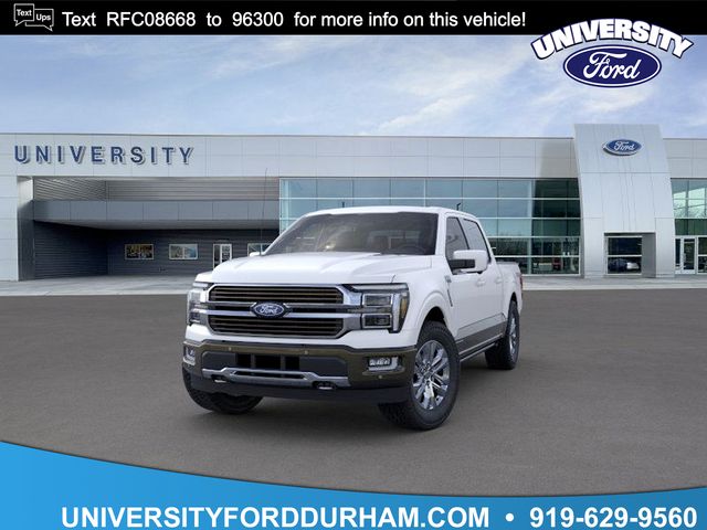 2024 Ford F-150 King Ranch