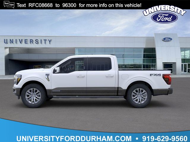 2024 Ford F-150 King Ranch