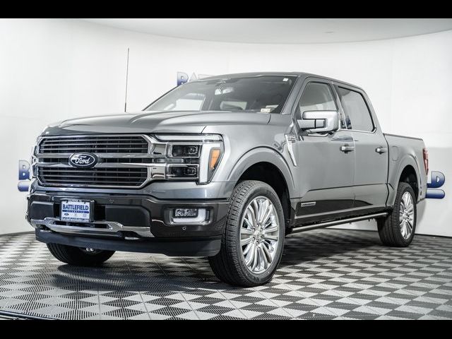 2024 Ford F-150 King Ranch