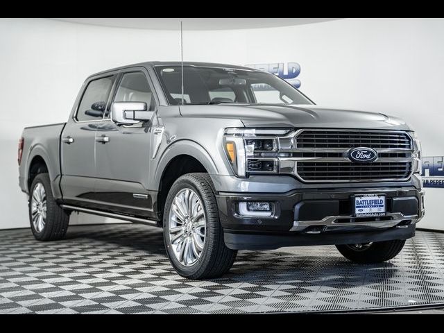 2024 Ford F-150 King Ranch