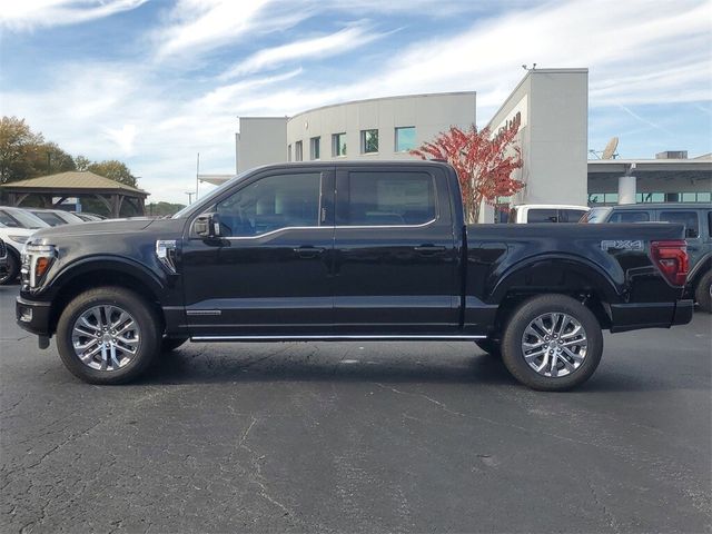 2024 Ford F-150 King Ranch