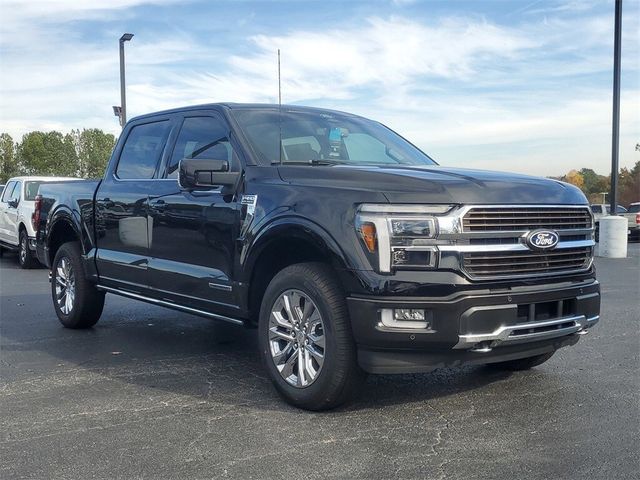 2024 Ford F-150 King Ranch