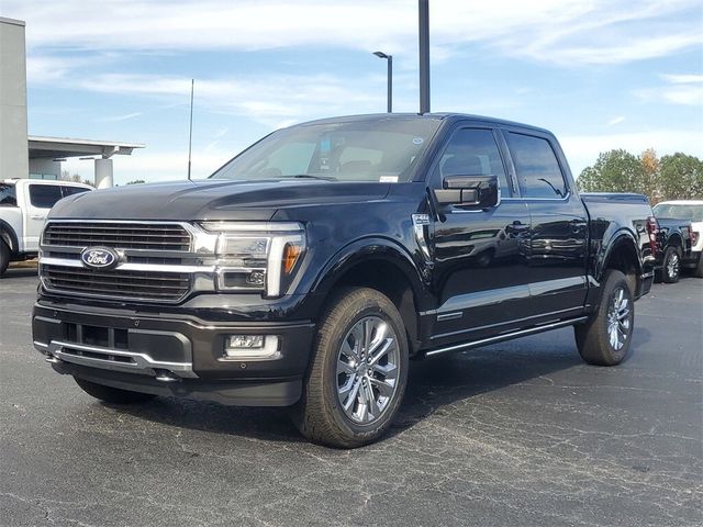 2024 Ford F-150 King Ranch