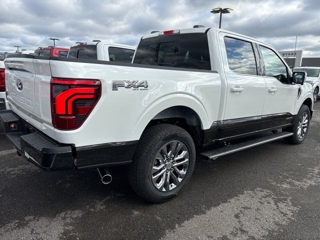 2024 Ford F-150 King Ranch