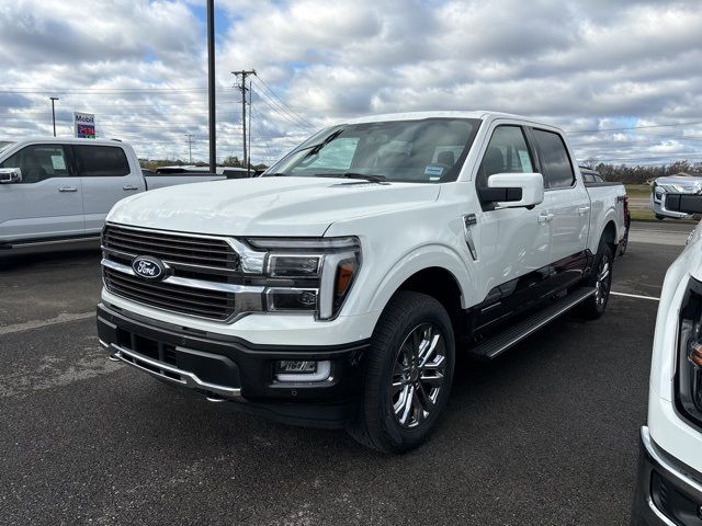 2024 Ford F-150 King Ranch