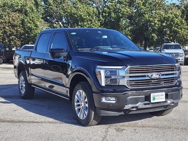 2024 Ford F-150 King Ranch