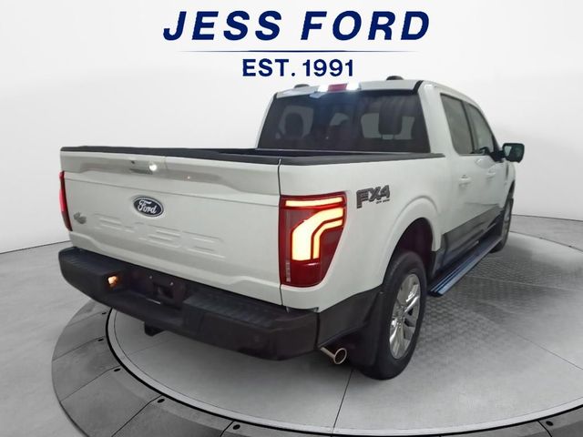 2024 Ford F-150 King Ranch